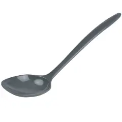 Gourmac 12-Inch Round Melamine Spoon