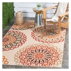 Mayleen Outdoor Rug - Safavieh