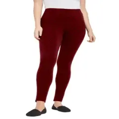 Jessica London Women&rsquo;s Plus Size Everyday Legging