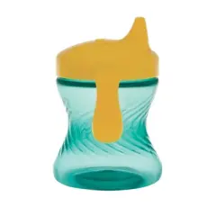 Nuby 8 fl oz 2 Handle Cup with No Spill Hard Spout - Neutral