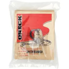 Oreck Quest Replacement HYPO Bags Pack Of 12
