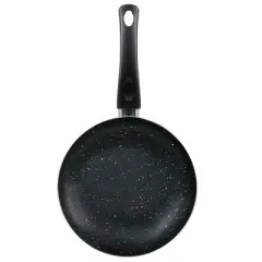 Oster Luneta 8 Inch Aluminum Nonstick Frying Pan in Grey