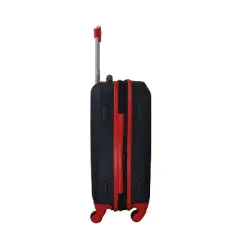 NFL 21" Hardcase Two-Tone Spinner Carry On Suitcase