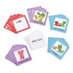 Hand2Mind Daily Affirmations Pocket Chart