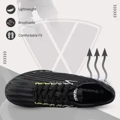 Vizari Men's Tesoro Turf Soccer Shoes | for Teens and Adults