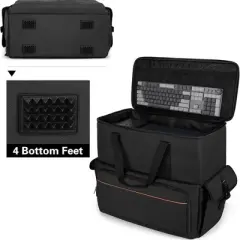 Evo Bytes Computer Desktop Tower Carrying Case