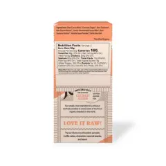 Rawmio Organic Coconut Caramel & Crushed Cashew Bark