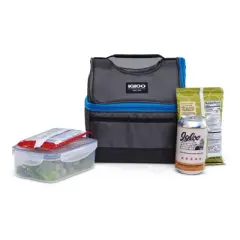 Igloo MaxCold Playmate Gripper Classic Molded Lunch Bag