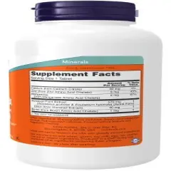 Silica Complex 500mg by Now Foods  -  180 Tablet