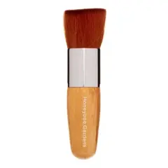 Honeybee Gardens  Mini Kabuki Brush / Bronzer