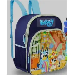 Bluey 16" Backpack Bluey and Bingo