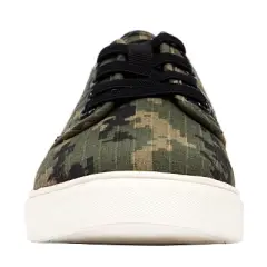 Deer Stags Kids' William Jr. Bungee Lace Fashion Sneaker