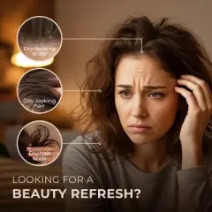 Peppermint Essential Oil (4 Fl Oz / 118 ml) for Diffuser & Hair -Gya Labs Peppermint Oil for Skin, Face, Body, Self-Care