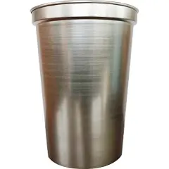 Tap My Trees Aluminum Hanging Maple Syrup Sap Bucket 2 Gallon