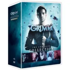 Grimm: The Complete Collection