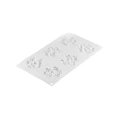 Silikomart "MIEL" Silicone Honeycomb Baking & Freezing Mold
