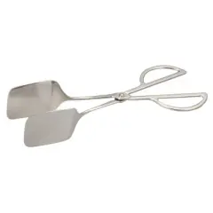 Jiallo  10" Stainless Steel Pastry Scissor Tongs