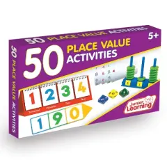 Junior Learning 50 Place Value Activities