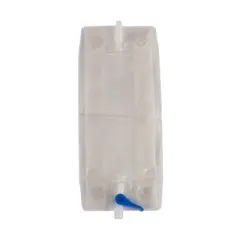 Hollister 900 mL Urinary Leg Bag Sterile 9805, 10 Ct