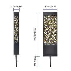 Westinghouse 30 Lumen Color-Changing Landscape Lights &ndash; 5-Pack