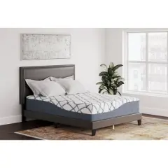 Signature Design by Ashley 14 Inch Chime Elite 2.0 Plush Memory Foam Mattress