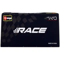 Lamborghini Huracan Super Trofeo EVO2 #63 Matt Green with Black Top & Graphics "Roger Dubuis" 1/43 Diecast Model Car by Bburago