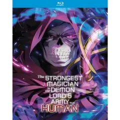 The Strongest Magician In The Demon Lord's Army Was A Human - The Complete Season (Blu-ray)