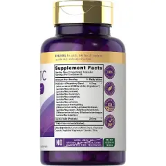 Carlyle Probiotics 50 Billion CFUs | 120 Capsules