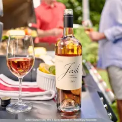 Josh Ros&eacute; Wine - 750ml Bottle