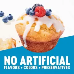 Krusteaz Gluten Free Vanilla Muffin Mix, 18 OZ