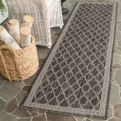 Courtyard CY8871 Power Loomed Indoor/Outdoor Rug - Safavieh