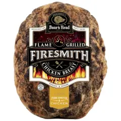 Boar's Head FireSmith Flame Grilled Chicken Breast - Deli Fresh Sliced - price per lb