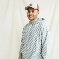 Goumikids Adult Pima + Organic Cotton Ball Cap