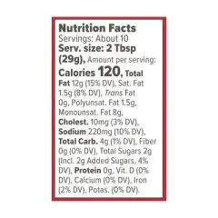 Primal Kitchen Chicken Dippin&rsquo; Sauce 10 oz (Pack of 2)