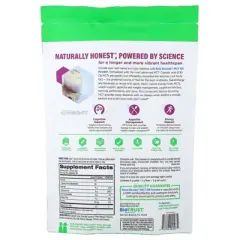 BioTRUST Keto Elevate&trade;, MCT Oil Powder, French Vanilla, 6.3 oz (181 g)