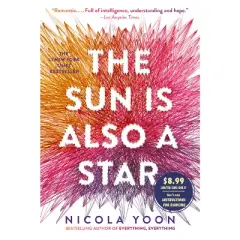 The Sun Is Also a Star - by  Nicola Yoon (Paperback)