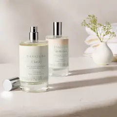 3.38floz Clarity Core Linen Spray White - Casaluna&trade;: Ginger, Grapefruit, Bergamot