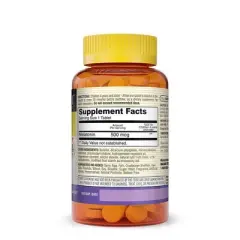 Mason Natural Kids' Melatonin Dietary Supplement Dissolving Tablets - 60ct