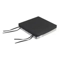 Premier One Seat Cushion for Wheelchairs, 3 in. Foam, 18 in. Width, 1 Count