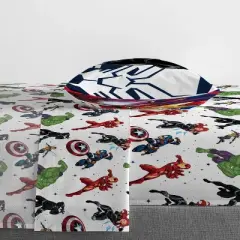 Twin Avengers Kids' Bed in a Bag