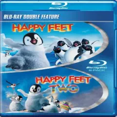 Happy Feet/Happy Feet Two (2 Discs)