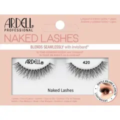 Ardell Professional Naked Lashes - 420 - (Pack of 3)