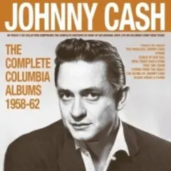 Johnny Cash - The Complete Columbia Albums 1958-62 (CD)