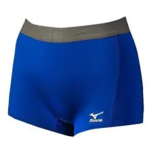 Mizuno Women's Flat Front Low Rider Volleyball Short