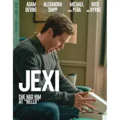 Jexi (Blu-ray + Digital)