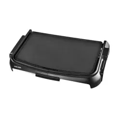 Kalorik Black Diamond Electric Griddle, Black Restored