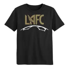 MLS Los Angeles FC Boys' Short Sleeve Core T-Shirt