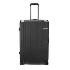 MKF Collection Tulum 26.5&rdquo; Extra Large Check-in Spinner with TSA Security Lock by Mia K