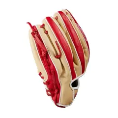 Wilson A500 WBW10089911 11" Youth Fielder's Glove