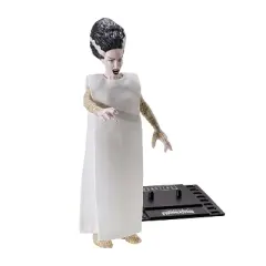 Universal Monsters BendyFigs Collectible Figure Bride of Frankenstein